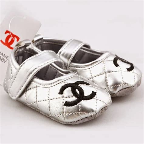 chanel inspired baby shoes|Chanel baby shoes shop online.